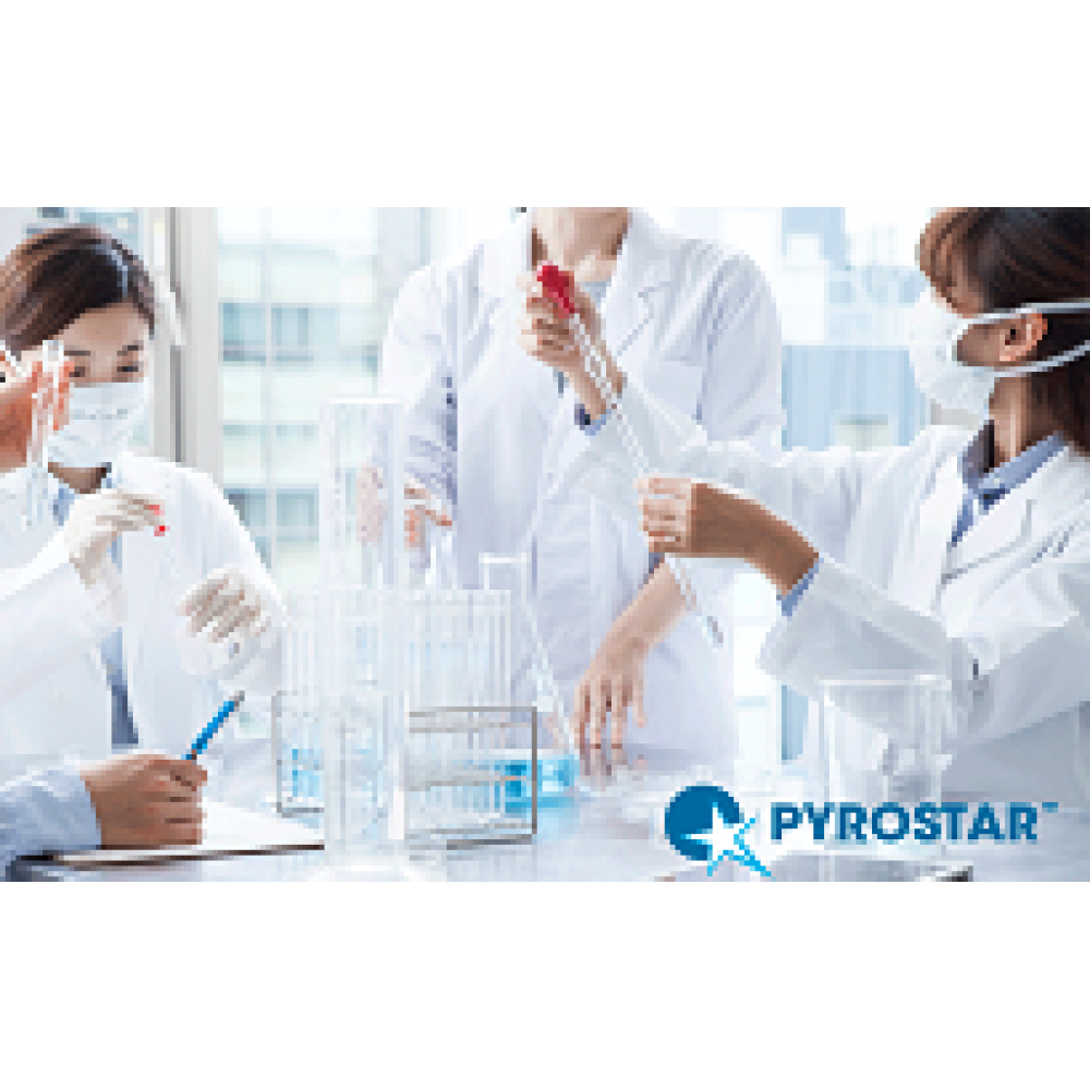 Ventajas de PYROSTAR para los laboratorios de Ventajas de PYROSTAR para los laboratorios de