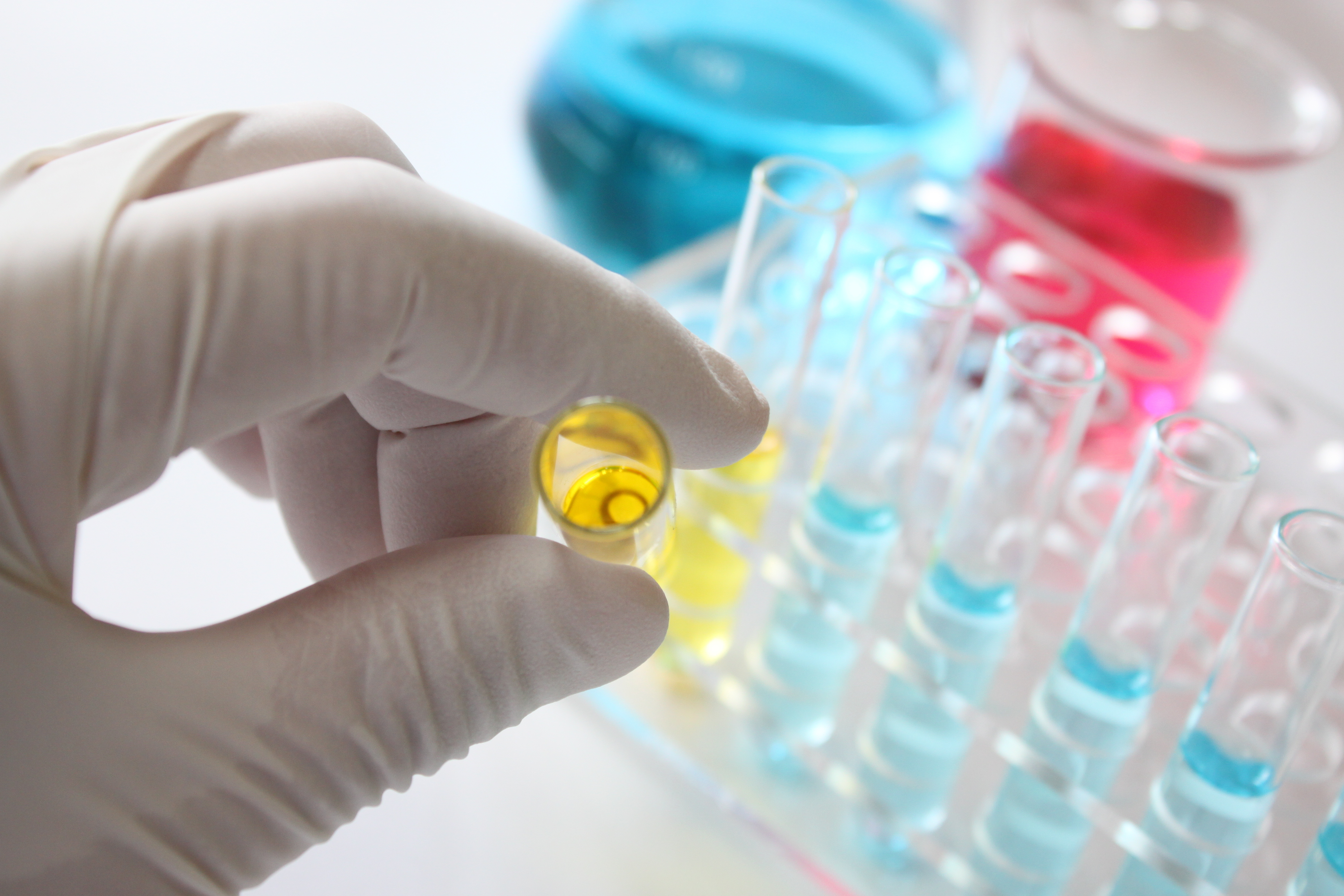 Detección de Endotoxinas Bacterianas Método GelClot