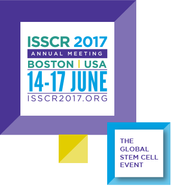 ISSCR 2017 in Boston
