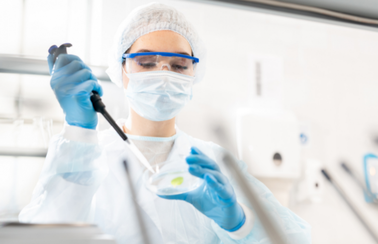 Top 5 tips for reducing Endotoxin Contamination in the lab