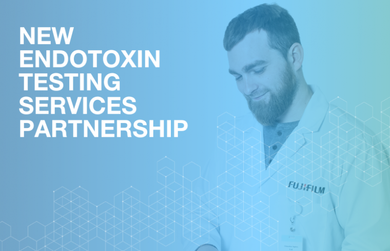 FUJIFILM Wako LAL Division Announces New Endotoxin Testing Services Partnership