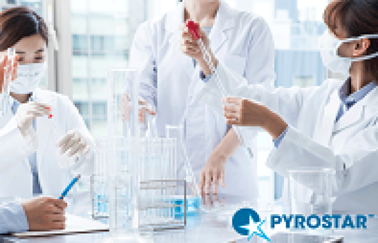 Las ventajas del uso de la marca PYROSTAR™ en los laboratorios de investigación