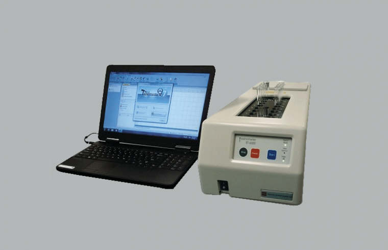 The Use of Toxinometer ET-6000 in LAL test