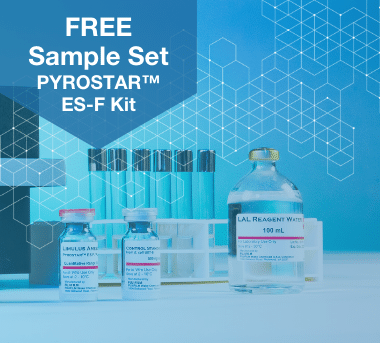 FREE Sample Set PYROSTAR™ ES-F Kit