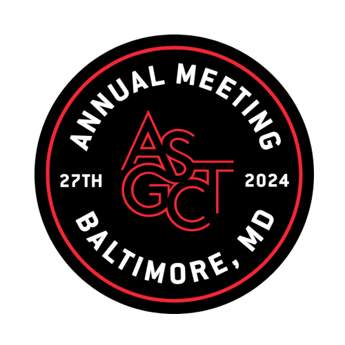 ASGCT 27th Annual Meeting