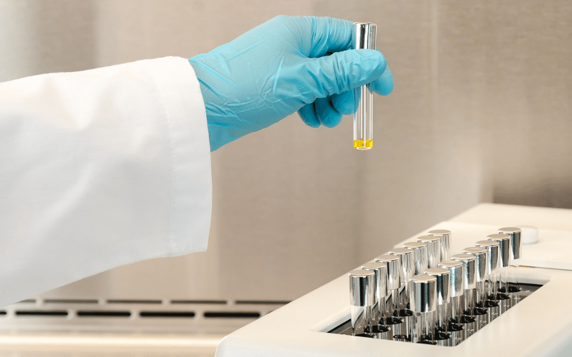 bacterial endotoxin testing techniques shown to be inferior