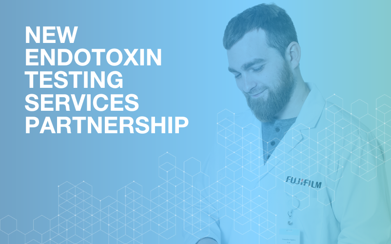 New Endotoxin Testing Services Partnership FUJIFILM Wako