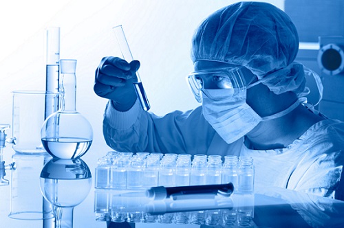 determinación de endotoxinas bacterianas