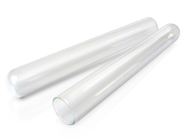 Endotoxin free dilution tubes
